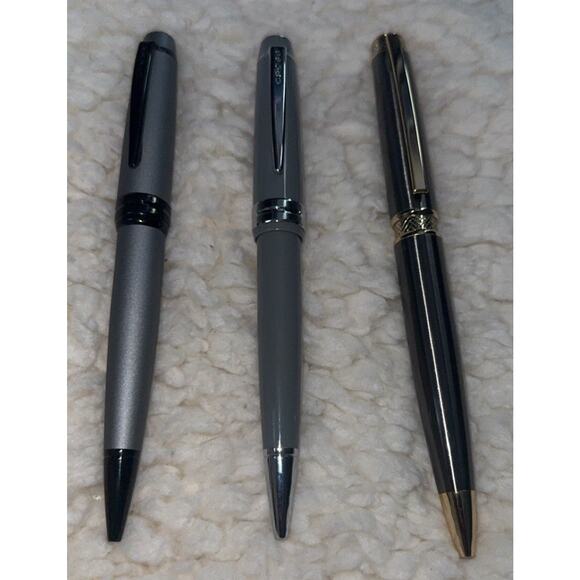 CrossBailey Light ballpoint pens.This model is the first in the Cross collection - Picture 3 of 3